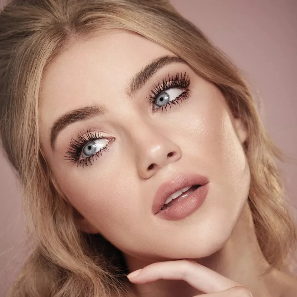 Charlotte Tilbury Pillow Talk Push-up Lashes! Mascara: Super Black, 10ml, NIB